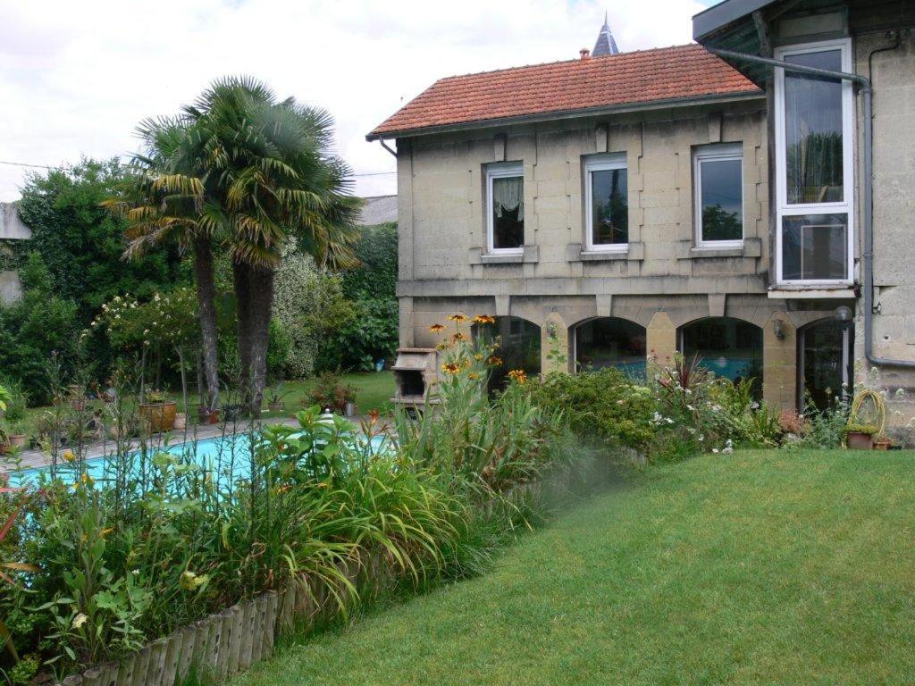 Clos Des Boulevards Bordeaux Exterior photo