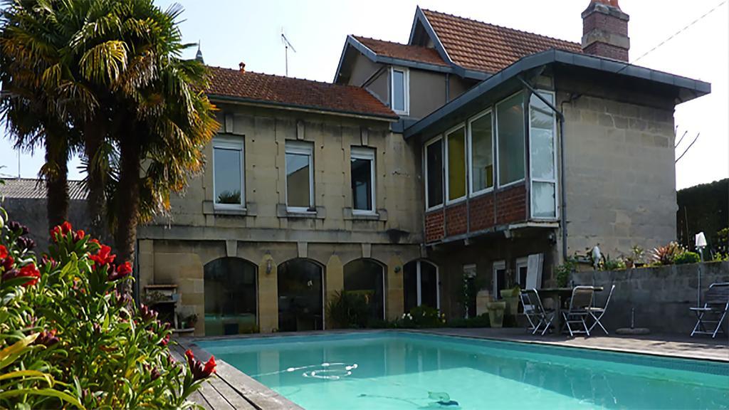 Clos Des Boulevards Bordeaux Exterior photo
