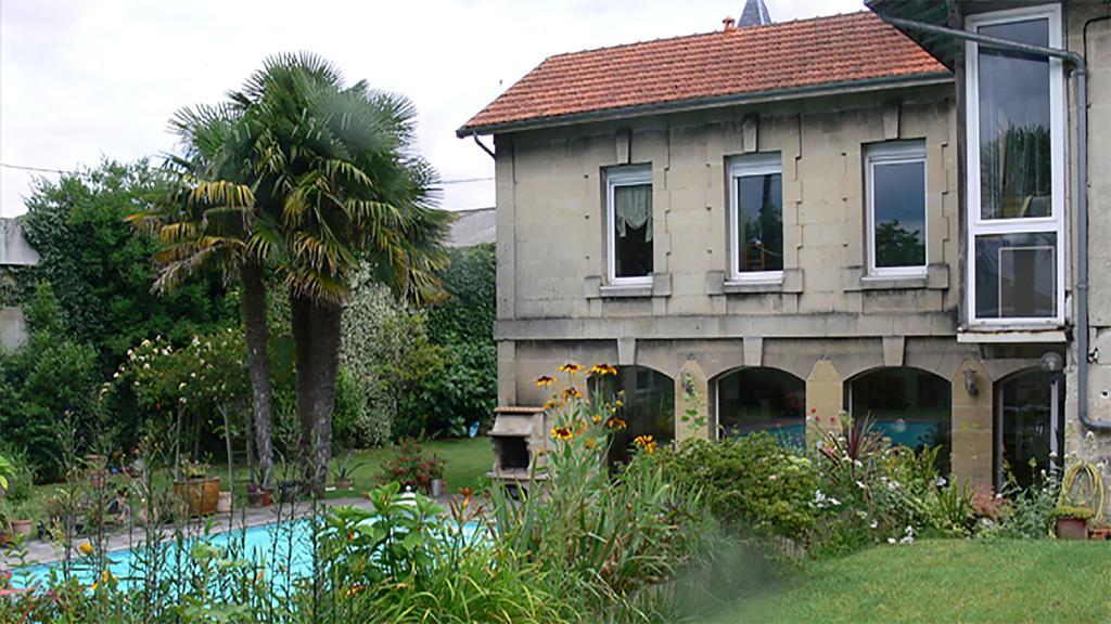 Clos Des Boulevards Bordeaux Exterior photo